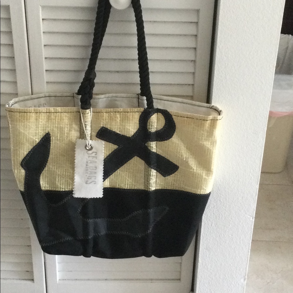 Sea Bags of Maine medium performance tote